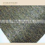 24*40Hot Fix Plate Ab Color Crystal Aluminum Rhinestone Mesh thumbnail-5