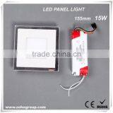 Favorites Compare Round/Square "led Light Panel" "led Light Panel Supplier" Factory Direct Sale 10w Led Panel Light thumbnail-1