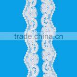 Popular Nylon Spandex 3.5 cm Lace thumbnail-1