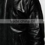 Leather Fashion Jacket thumbnail-3
