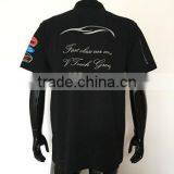 100% Cotton Polo Shirt OEM ODM Shanghai Supplier thumbnail-2