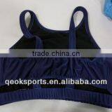 Sublimation Printing Cheerleading Uniforms,crop Top ,training Bra thumbnail-2
