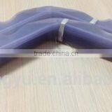 PVC/PET/PS Transparent V Shape Collar Band,Shirt Neck Support thumbnail-2