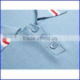 Factory Direct Sale 100% Cotton Women Polo T-shirt/tshirt Wholesale thumbnail-2