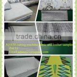 JQ 1810 Cloth Voile Organza Gauze Yarns Cutting Machine Automatic Locating thumbnail-4