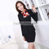 Stewardess Hotel Bespoke Uniform SHL566 thumbnail-3