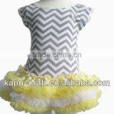 2013 Summer Beautiful Leopard Baby SkirtAdroable Girl's Invory Color Pettiskirts Fashion Children's Petticoats Baby Skirts thumbnail-1