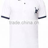 HIGHT QUALITY OF COMPANY UNIFORM, POLO SHIRT, 65% POLYESTER,35% COTTON, PIGUE, thumbnail-2