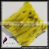 CX-D-17F Excellent Custom Design Rabbit Fur Pillow Cases thumbnail-2