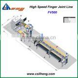 High Quality Finger Joint Machine, FV500 thumbnail-2