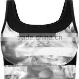 Yoga Breathable Sport Bra thumbnail-3