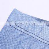 MGOO Hot Sale Cheap Price Custom Elastic Waistband Underwear 95 Cotton 5 Spandex 180g Boxer thumbnail-5