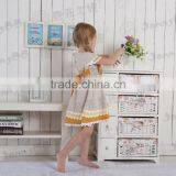 Well Dressed Wolf Wheat Embroidery Clothing Sets thumbnail-6