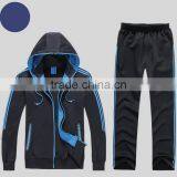 2016 Good Sale High Quality China Wholesale Professional Men Zipper Hoody Custom thumbnail-2