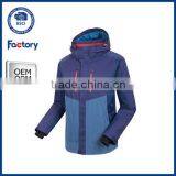 100%Polyester Ski Wear Customized Ski Clothing Outdoor Clothing Functional Wear Outdoor Clothing thumbnail-1