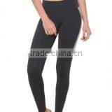 Custom Sublimation 88% Polyester 12% Elastane Cheap Yoga Pants Tight Oem Fitness Leggings thumbnail-1