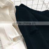 Kids Clothes New 2017 Wholesale Autumn Cotton Good Quality Holes Kids Boys Girls Pants (pick Size Color) thumbnail-4