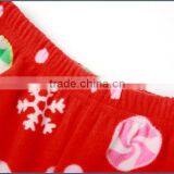 Snowman Princess Girls Suit Pajamas thumbnail-6