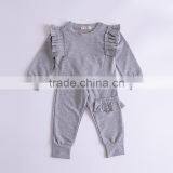 S33610W Boutique Girls Summer Falbala Sweet European Clothing Sets thumbnail-5