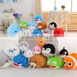 S17021A 2017 Lovely Baby Soft Toys Stuffed Plush Baby Doll thumbnail-2