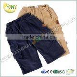 Infant Boutique Clothing Winter Cotton Sports Baby Boy Harem Pants thumbnail-1