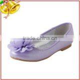 China Black Girls Leather Shoes thumbnail-1