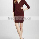 2013 Wholesale New Collection Fitted Bodycon Dress 3049 thumbnail-1