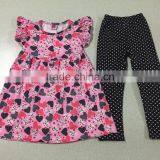 Easter Childrens Boutique Clothing Kids Clothing Wholesale 2017 Spring Summer Boutique Girl Clothing thumbnail-5