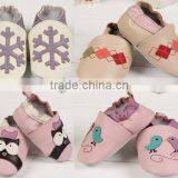 Leather Baby Shoes New Design thumbnail-1