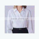 Ladies Pinpoint Shirt thumbnail-1