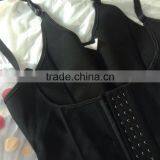 2017 Waist Training Corsets Sport Model Body Shaper Vest Waist Trainer Corsets Slimming Belt Latex Waist Cincher thumbnail-2