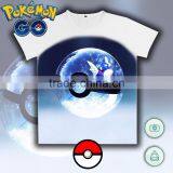 Walson 2016 Hot Sale Fashion Pokemon Cosplay t Shirt Pokemon t Shirt thumbnail-3