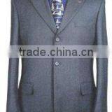 MEN'S SUITS / DRESS SUITS / FASHION SUITS/ ONE BUTTON SUITS thumbnail-1