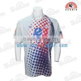 Top Quality Sublimated Custom Made Jerseys Fishing Shirts