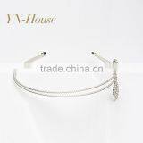 Wholesale Wedding Tiaras Princess Hair Crown For Girls thumbnail-2