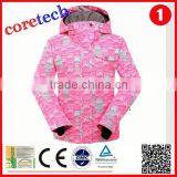Breathable Durable Waterproof Outdoor Ski Jacket Factory thumbnail-2