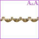 Low Price 100% Polyester Ribbon/Zig Zag Ribbon thumbnail-5
