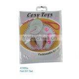 D&D Felt DIY Set Cosy Toy (41005a) thumbnail-1