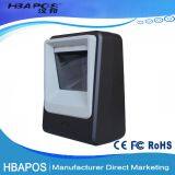 HBA-7200 Omni-Directional Barcode Scanner, Cheap Barcode Scanner, 2d Barcode Scanner thumbnail-3