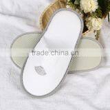 Wholesale EVA Sole Waffle Hotel Slipper thumbnail-2