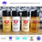 Cylinder-shaped Hotel Bottle for Shampoo Manufacturer in Yangzhou thumbnail-1