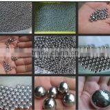 Stainless Steel Ball 1.2mm 1.3mm 1.45mm AISI420C SUS304 AISI316 Large Stock thumbnail-4
