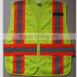 Mesh Reflective Vest/ Police Reflective Vest/ Safety Vest thumbnail-1