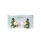 Sell Polyresin Rat With Iron Candle Holder thumbnail-1