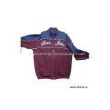 Sell Men's CVC Velour Jacket thumbnail-1