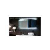 Illuminated Fog Free Mirrors for Hotel Bathroom thumbnail-1