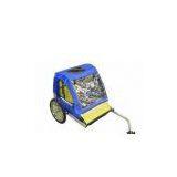 Double Baby Bike Trailer thumbnail-1