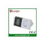 Beautiful Indoor Use High Quality White Color Watt Meter/kwh Meter From Factory thumbnail-1