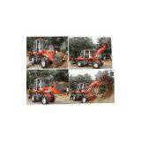 Wheel Loader With EURO III Engine thumbnail-2