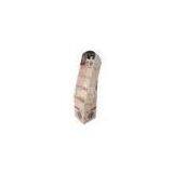 Fashion Folding Portable Corrugated Cardboard Display Stand ENTD003 With Showcases